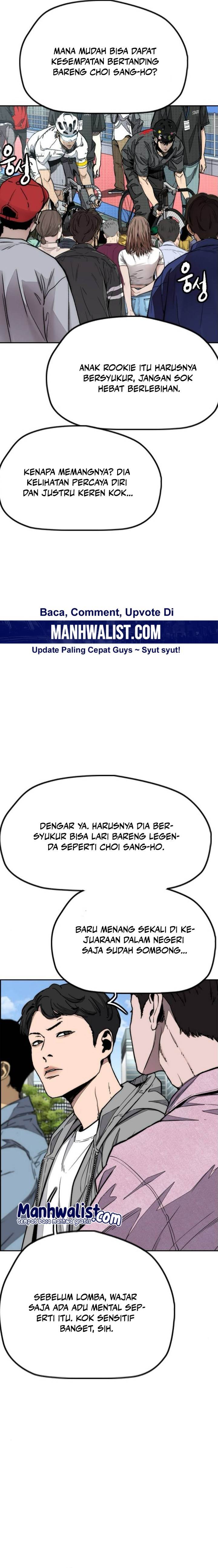 Wind Breaker Chap 551 - Next Chap 552