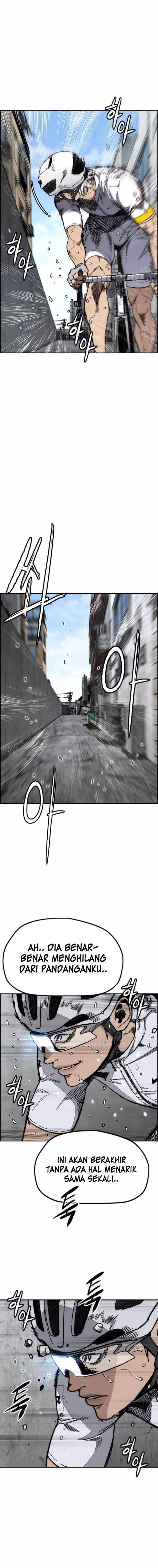 Wind Breaker Chap 552 - Next Chap 553