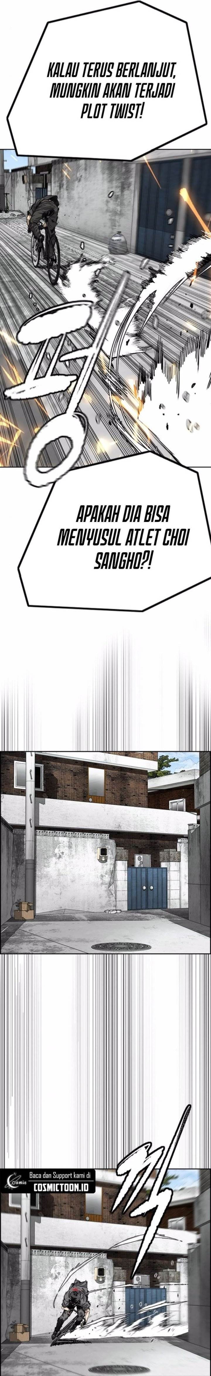 Wind Breaker Chap 552 - Next Chap 553