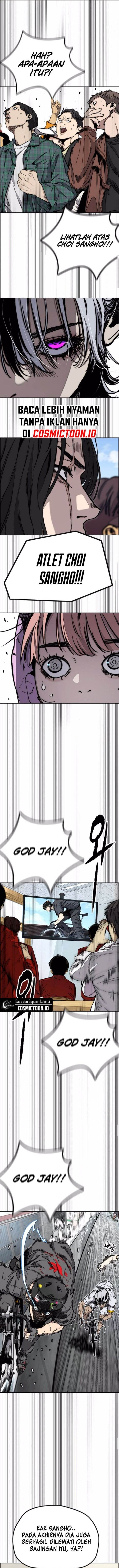 Wind Breaker Chap 552 - Next Chap 553