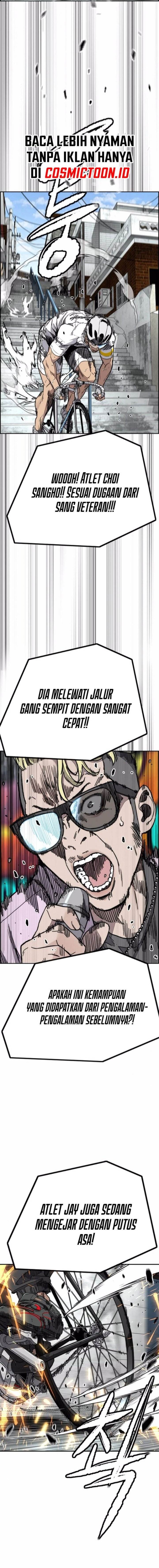 Wind Breaker Chap 552 - Next Chap 553