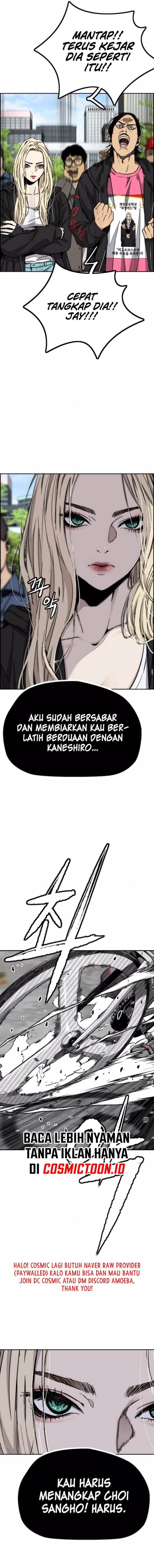 Wind Breaker Chap 552 - Next Chap 553