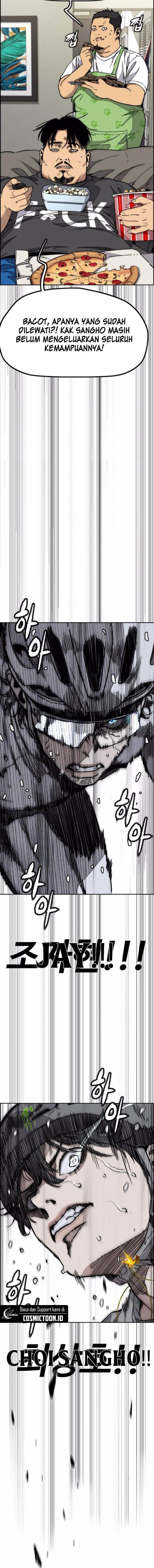 Wind Breaker Chap 552 - Next Chap 553