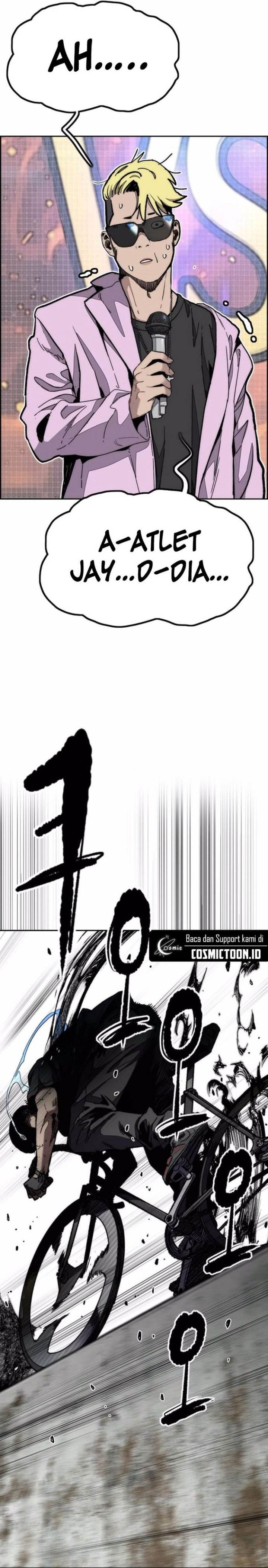 Wind Breaker Chap 552 - Next Chap 553