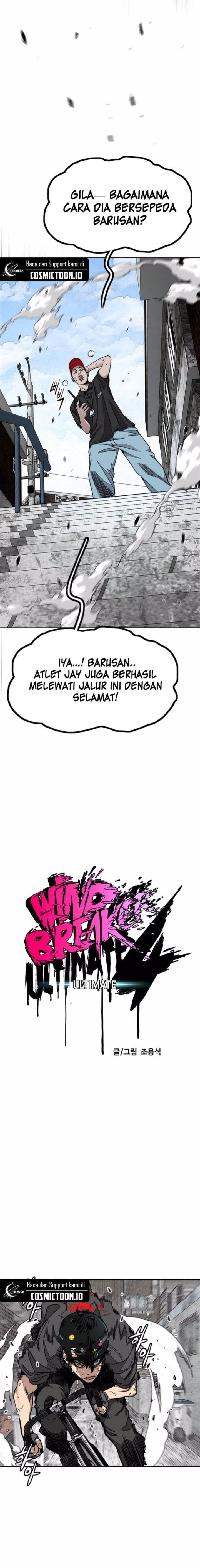 Wind Breaker Chap 552 - Next Chap 553