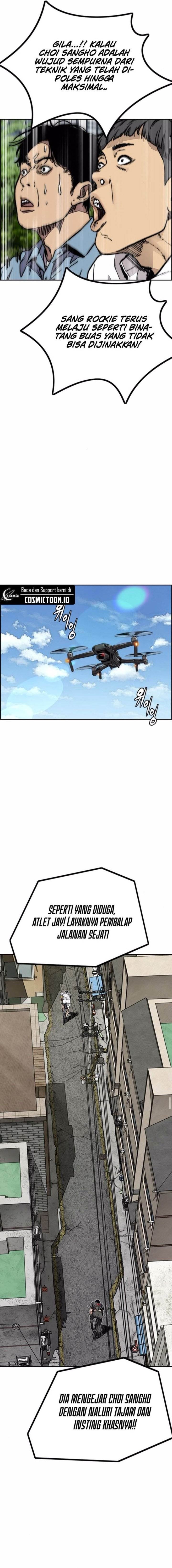 Wind Breaker Chap 552 - Next Chap 553