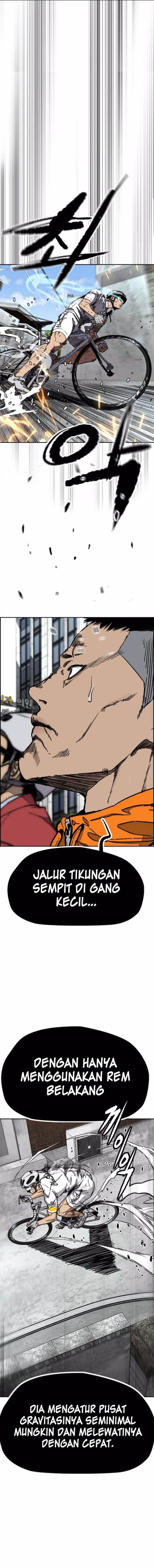 Wind Breaker Chap 552 - Next Chap 553