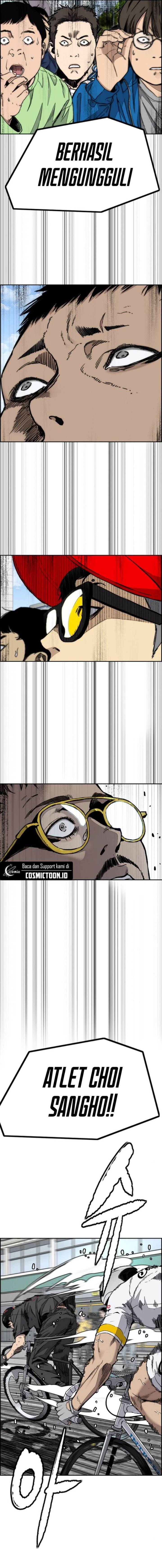 Wind Breaker Chap 553 - Next Chap 554