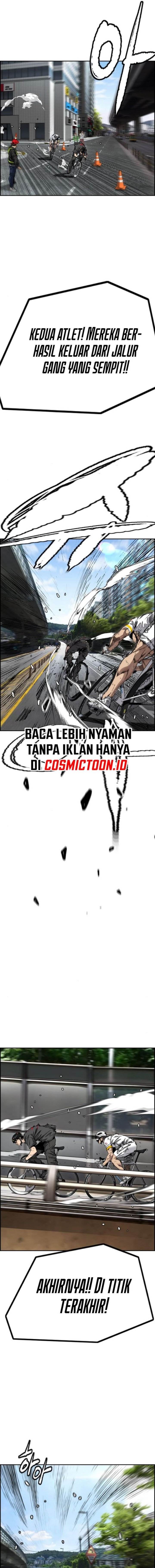 Wind Breaker Chap 553 - Next Chap 554