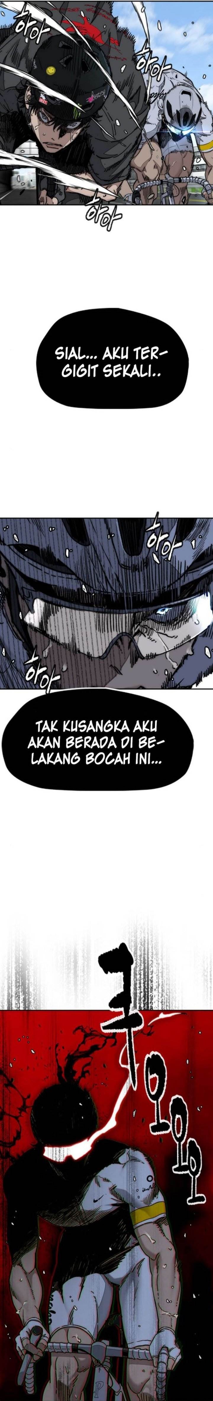 Wind Breaker Chap 553 - Next Chap 554