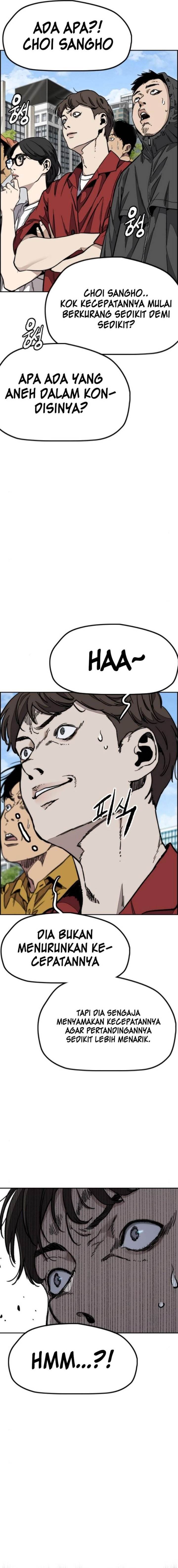 Wind Breaker Chap 553 - Next Chap 554