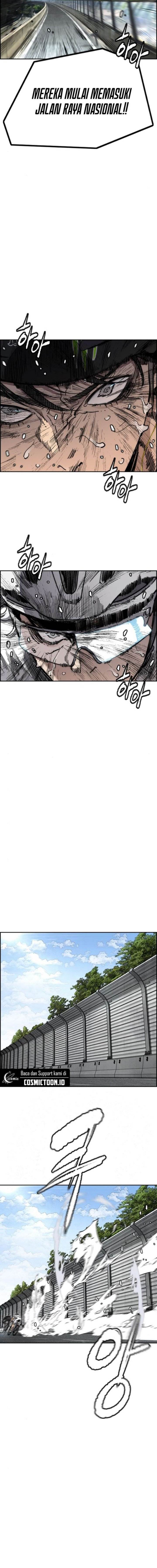 Wind Breaker Chap 553 - Next Chap 554