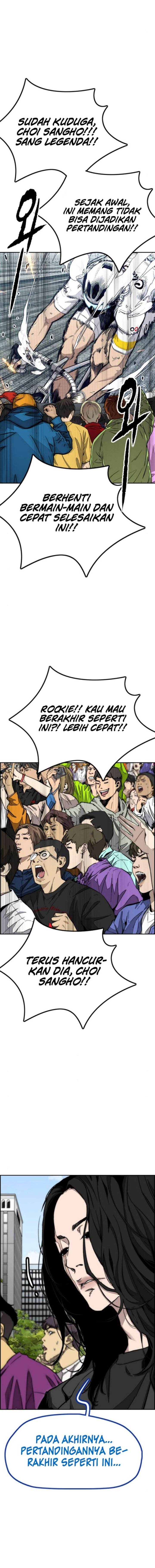 Wind Breaker Chap 553 - Next Chap 554