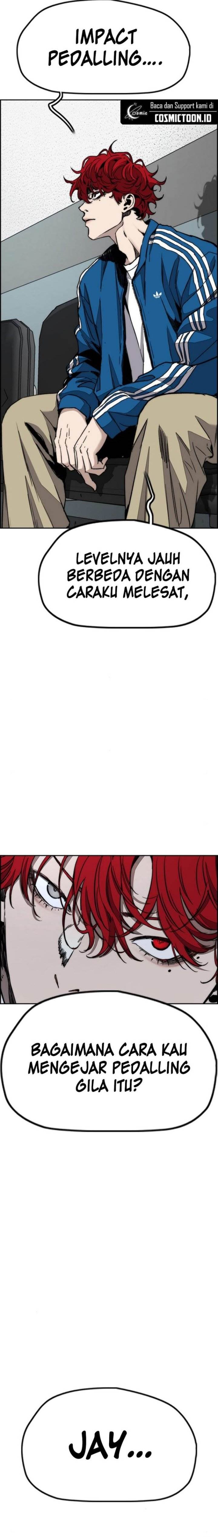 Wind Breaker Chap 553 - Next Chap 554