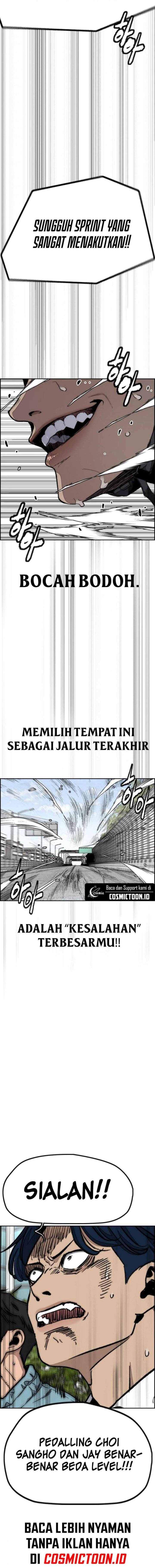 Wind Breaker Chap 553 - Next Chap 554