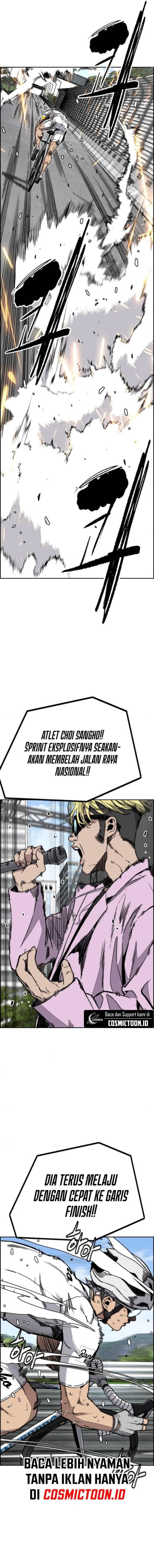 Wind Breaker Chap 553 - Next Chap 554