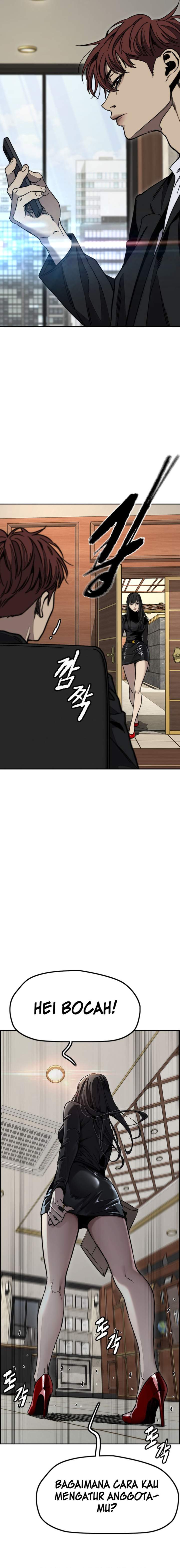 Wind Breaker Chap 556 - Next Chap 557