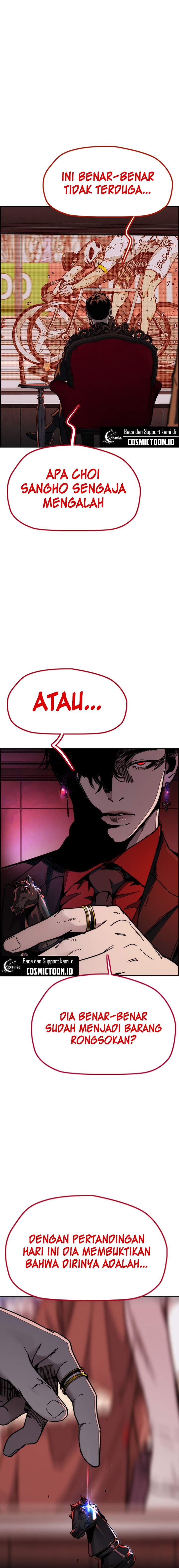 Wind Breaker Chap 556 - Next Chap 557