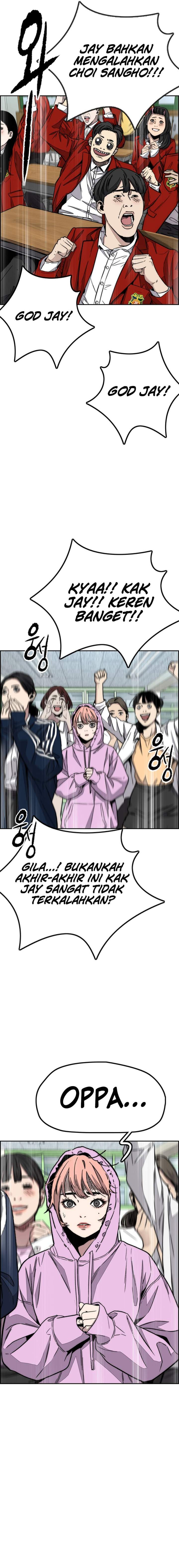 Wind Breaker Chap 556 - Next Chap 557