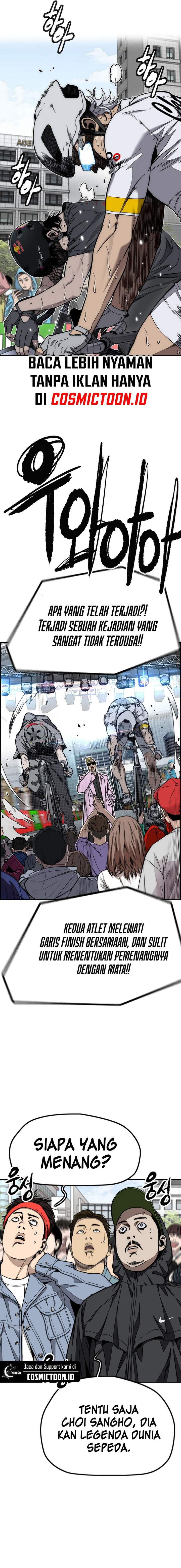 Wind Breaker Chap 556 - Next Chap 557