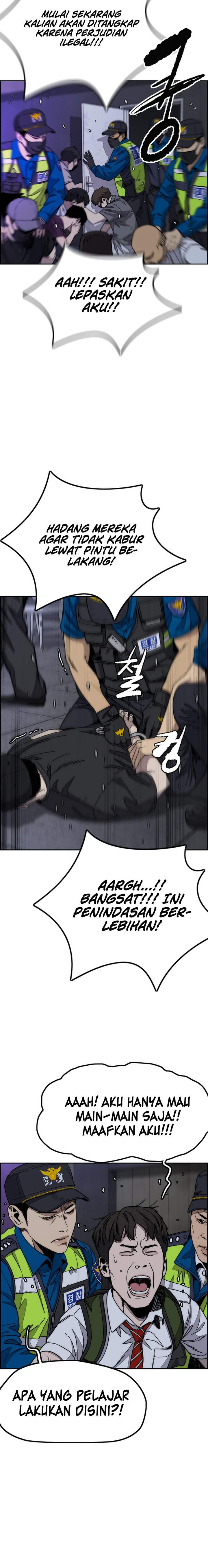 Wind Breaker Chap 556 - Next Chap 557