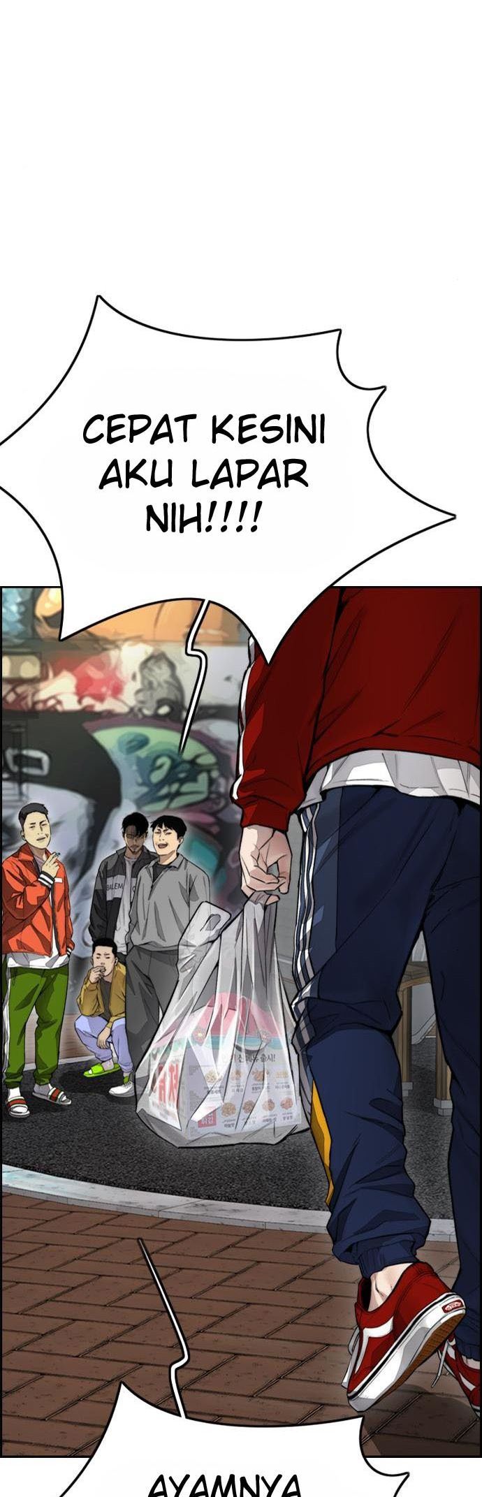 Wind Breaker Chap 394 - Next Chap 395