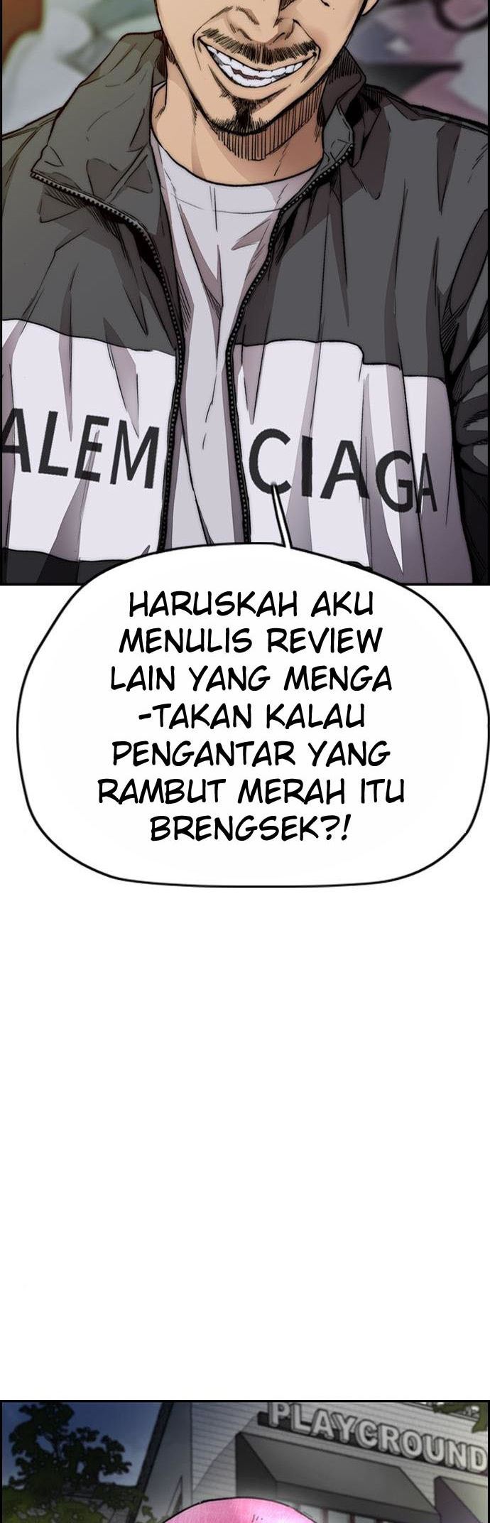 Wind Breaker Chap 394 - Next Chap 395