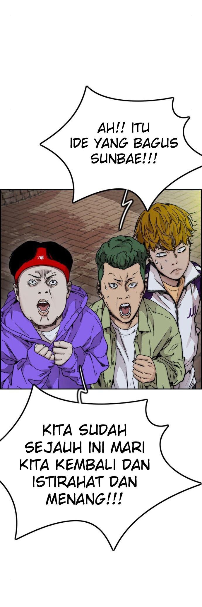 Wind Breaker Chap 394 - Next Chap 395