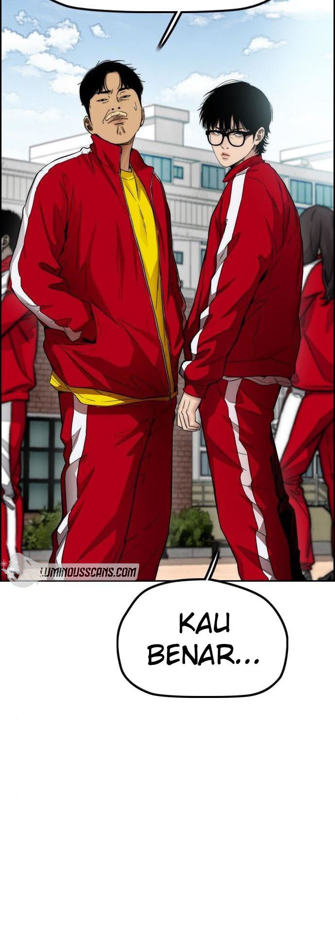 Wind Breaker Chap 394 - Next Chap 395