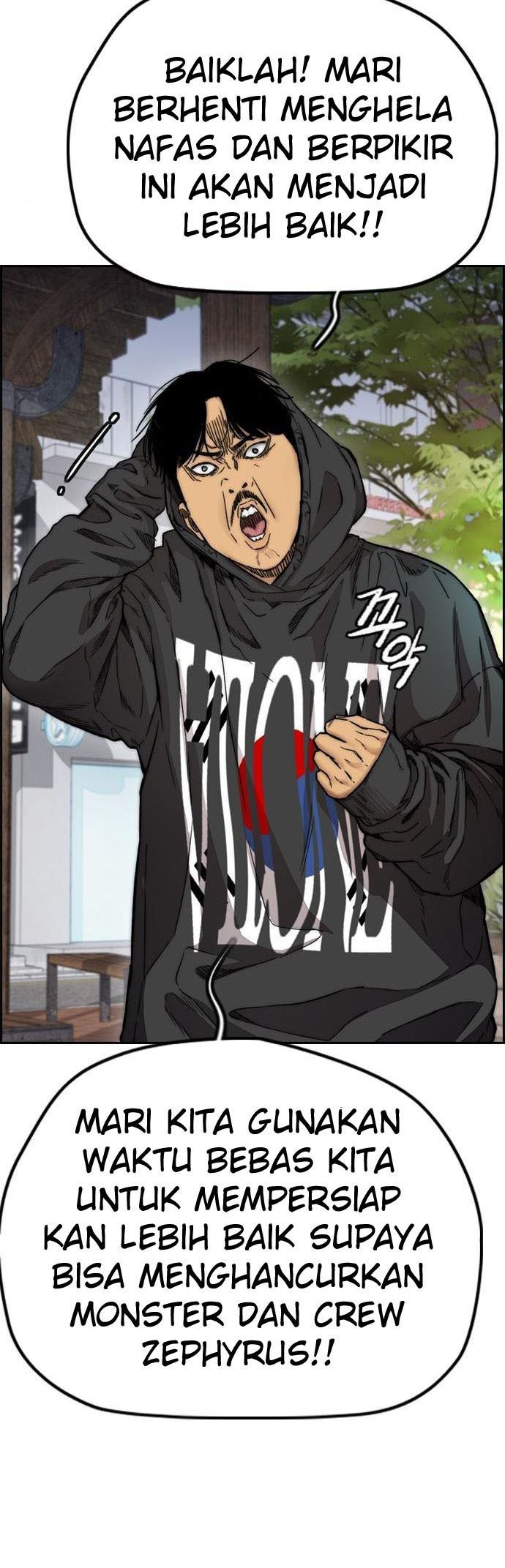 Wind Breaker Chap 394 - Next Chap 395