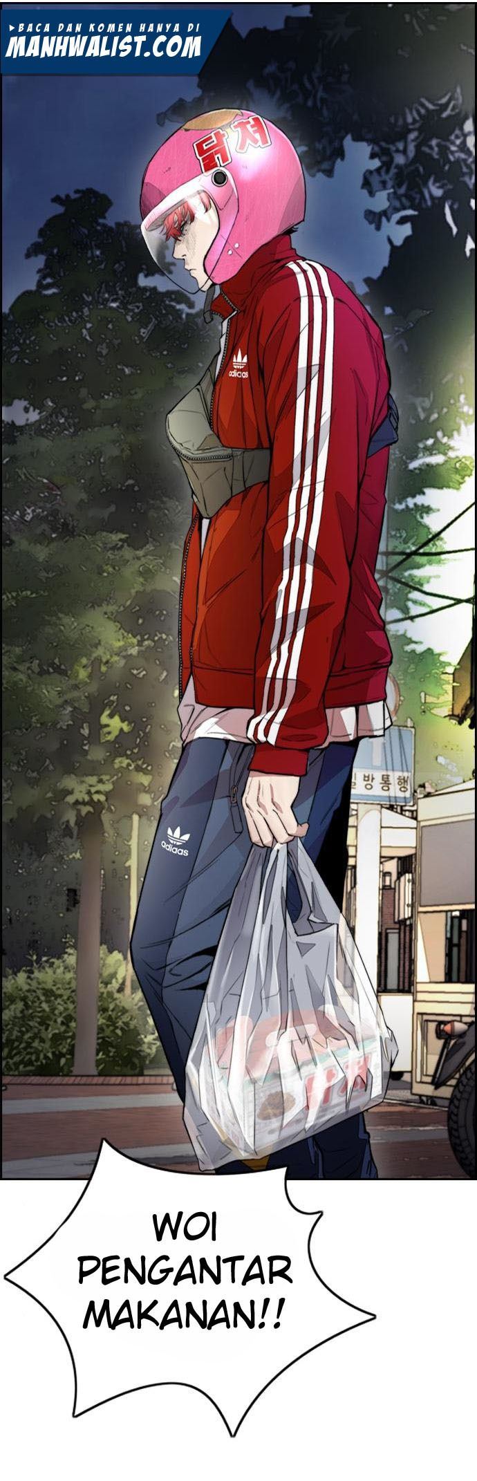 Wind Breaker Chap 394 - Next Chap 395