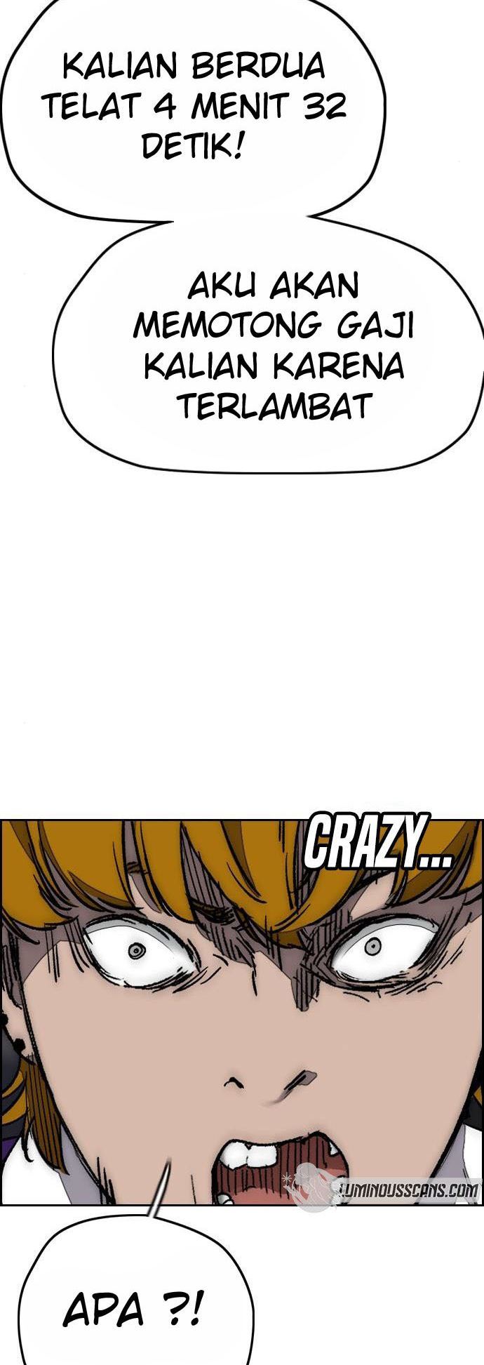 Wind Breaker Chap 394 - Next Chap 395