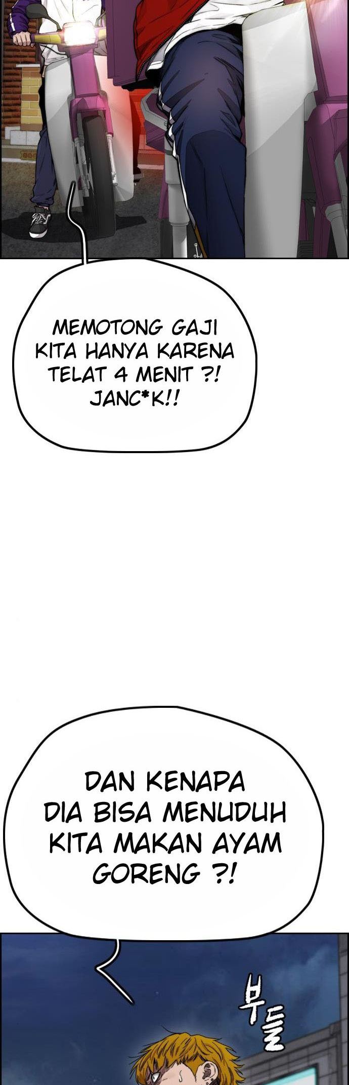 Wind Breaker Chap 394 - Next Chap 395