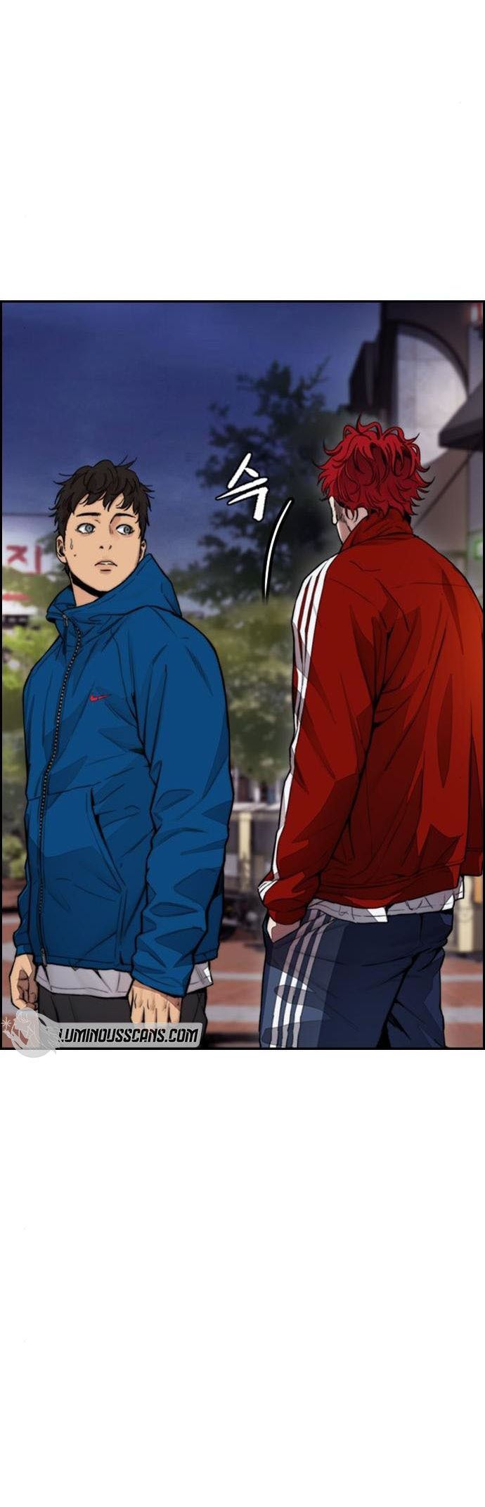 Wind Breaker Chap 394 - Next Chap 395