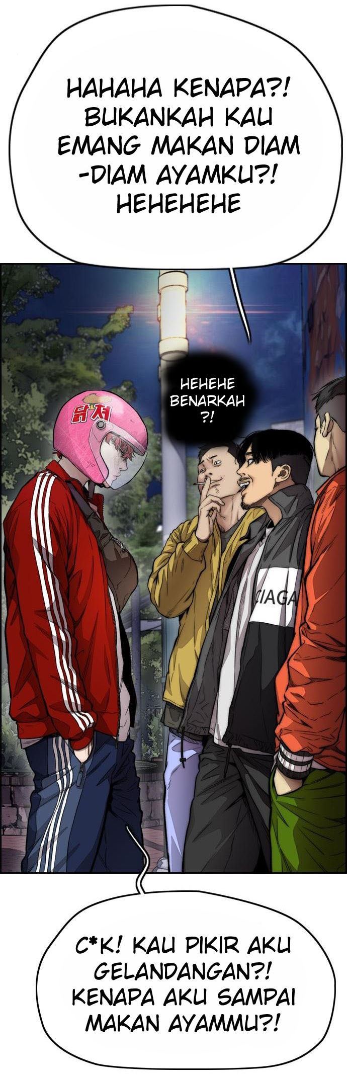 Wind Breaker Chap 394 - Next Chap 395