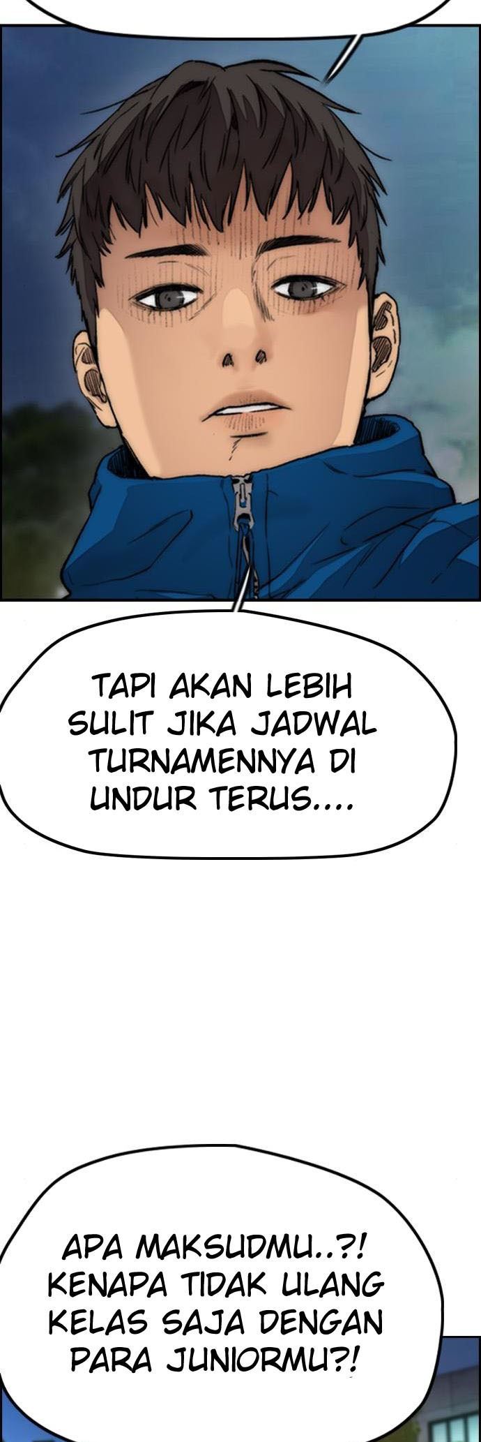 Wind Breaker Chap 394 - Next Chap 395