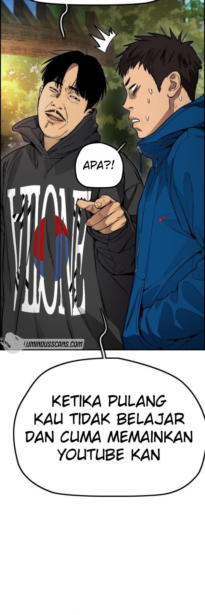 Wind Breaker Chap 394 - Next Chap 395