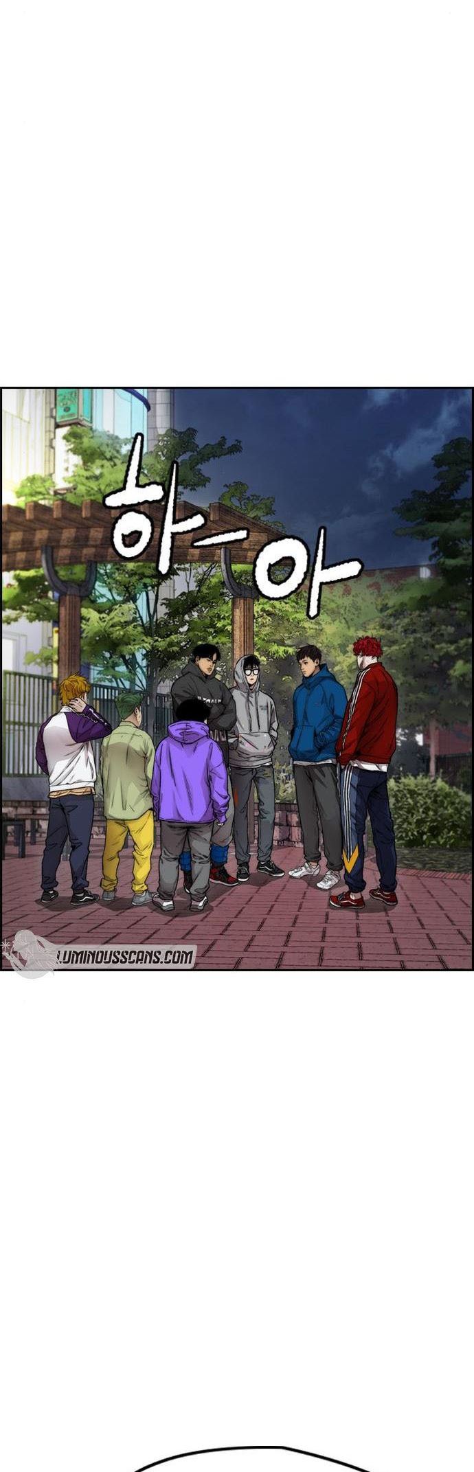 Wind Breaker Chap 394 - Next Chap 395