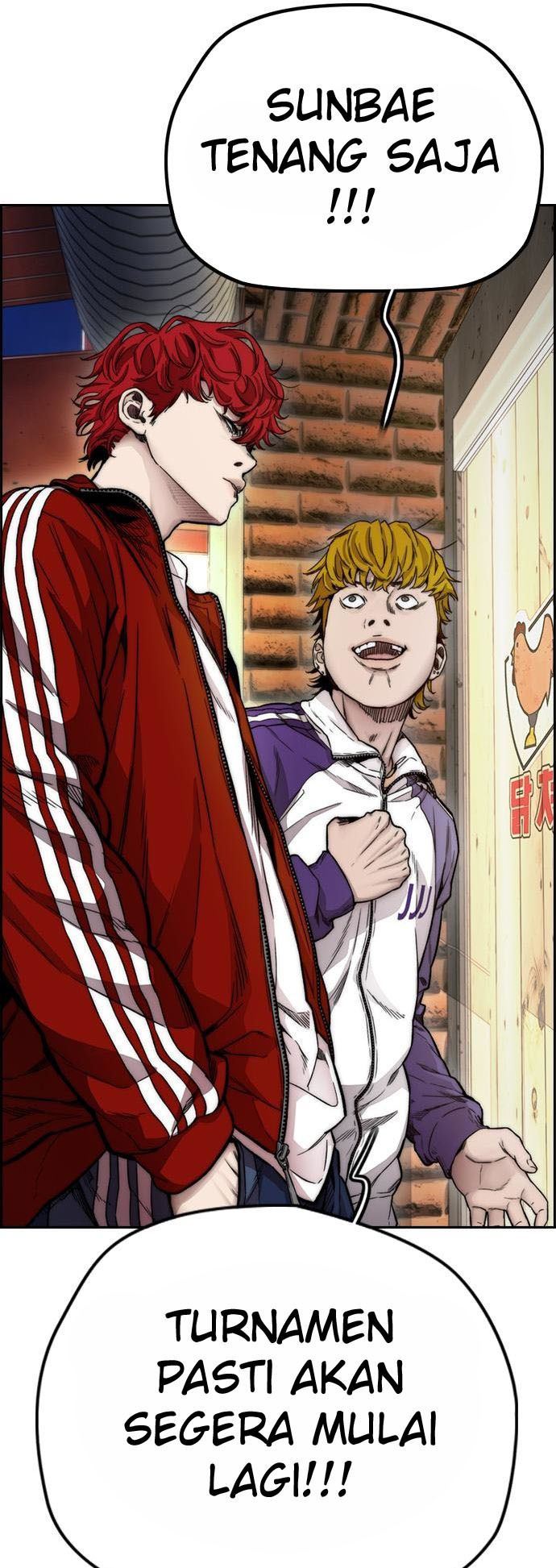 Wind Breaker Chap 394 - Next Chap 395