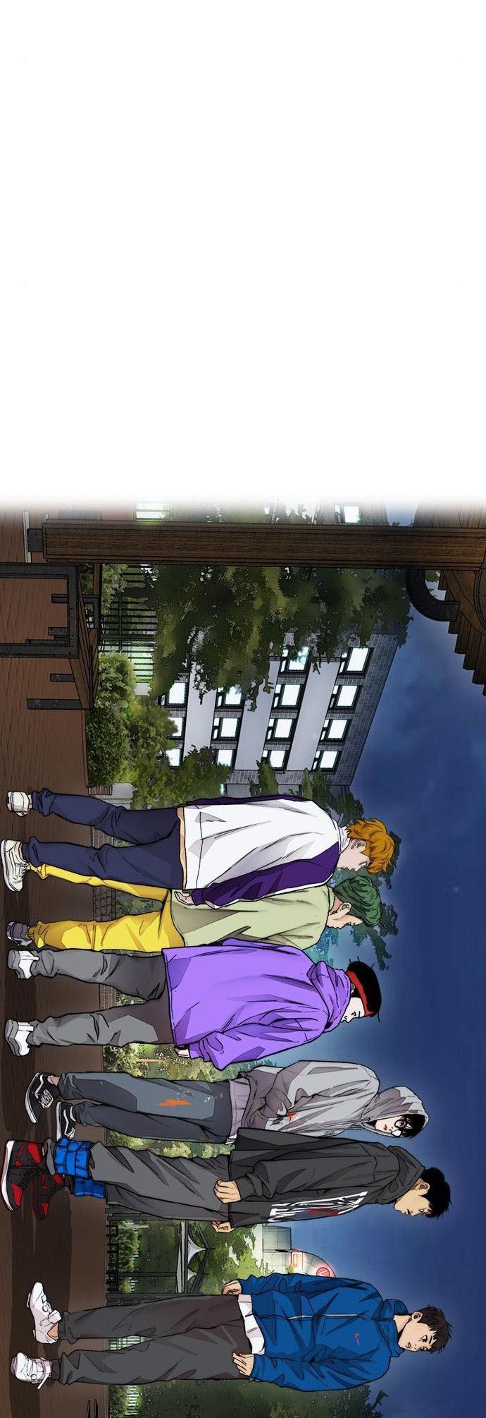 Wind Breaker Chap 394 - Next Chap 395