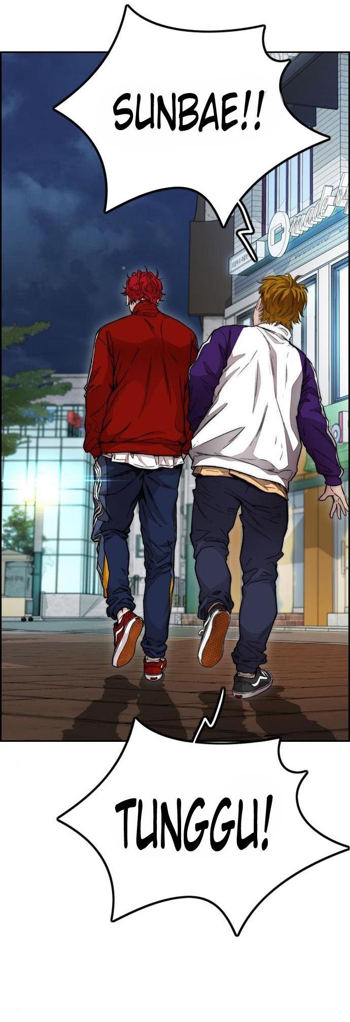 Wind Breaker Chap 394 - Next Chap 395