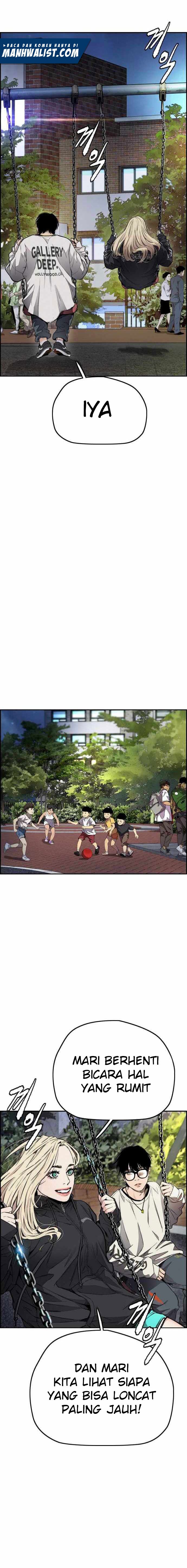 Wind Breaker Chap 395 - Next Chap 396