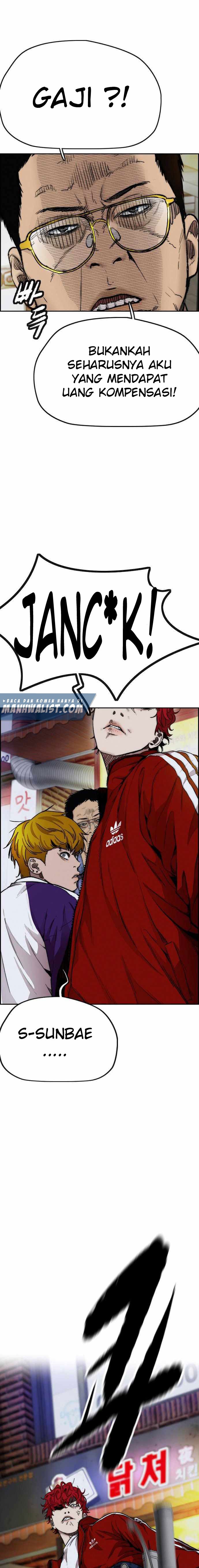 Wind Breaker Chap 395 - Next Chap 396