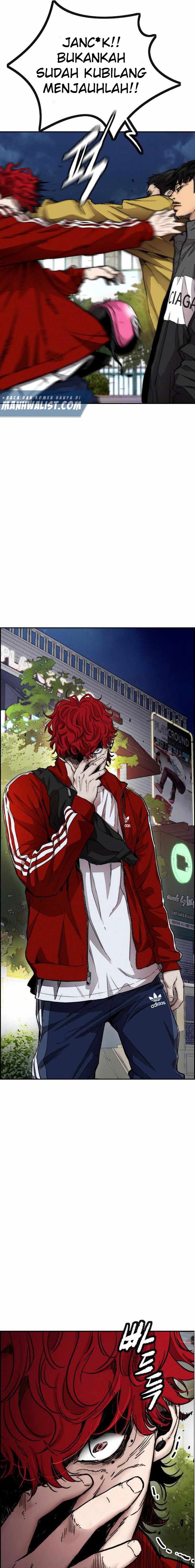 Wind Breaker Chap 395 - Next Chap 396