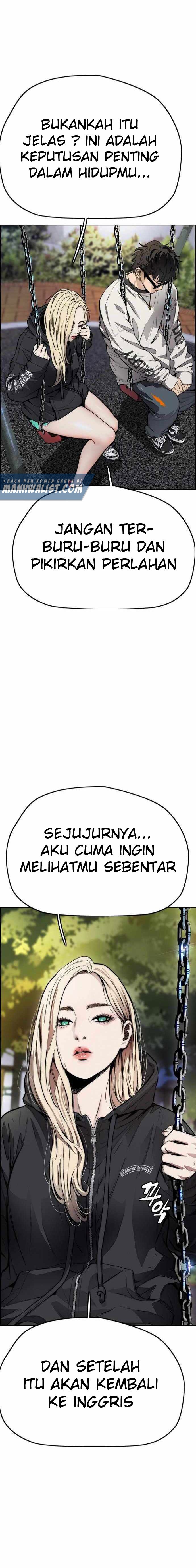 Wind Breaker Chap 395 - Next Chap 396