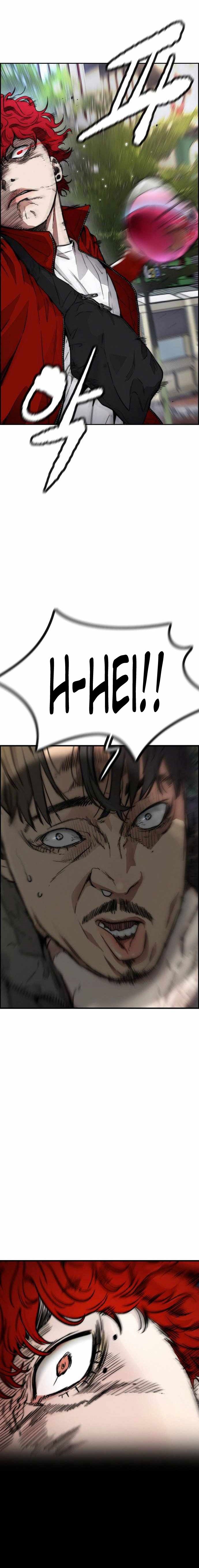 Wind Breaker Chap 395 - Next Chap 396