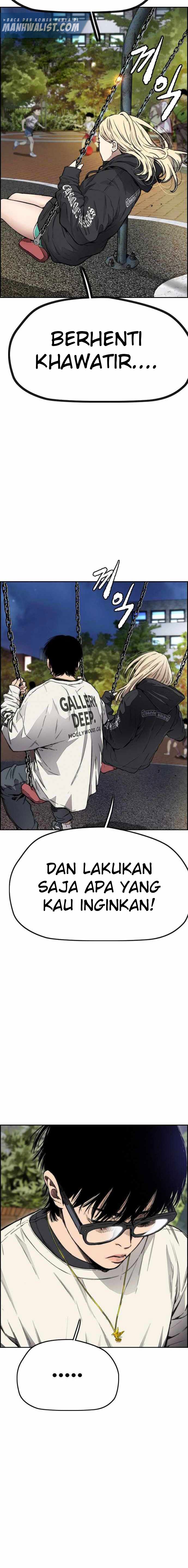 Wind Breaker Chap 395 - Next Chap 396