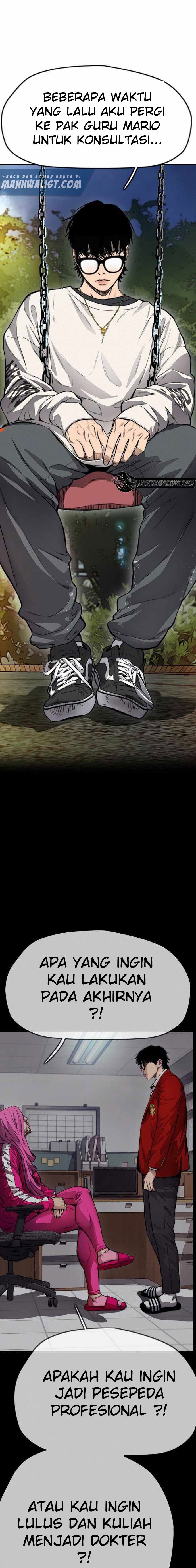 Wind Breaker Chap 395 - Next Chap 396