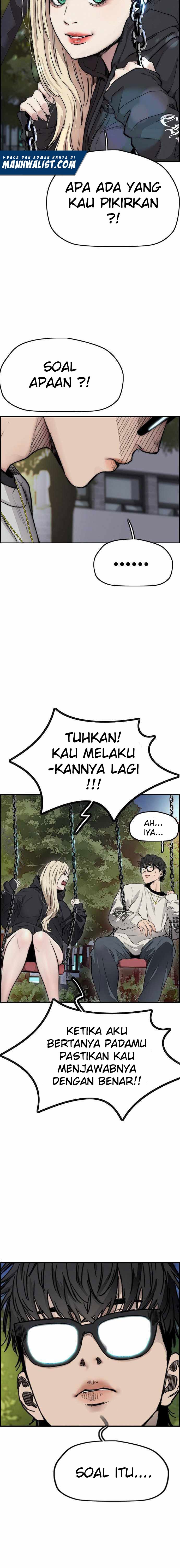 Wind Breaker Chap 395 - Next Chap 396