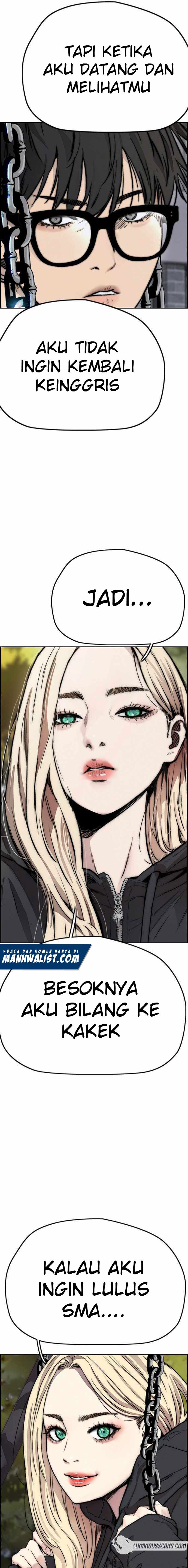 Wind Breaker Chap 395 - Next Chap 396